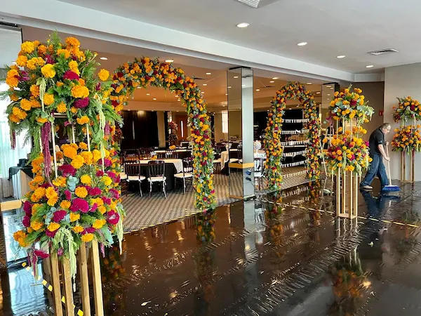 Diseño Floral para Fechas Especiales y Celebraciones
