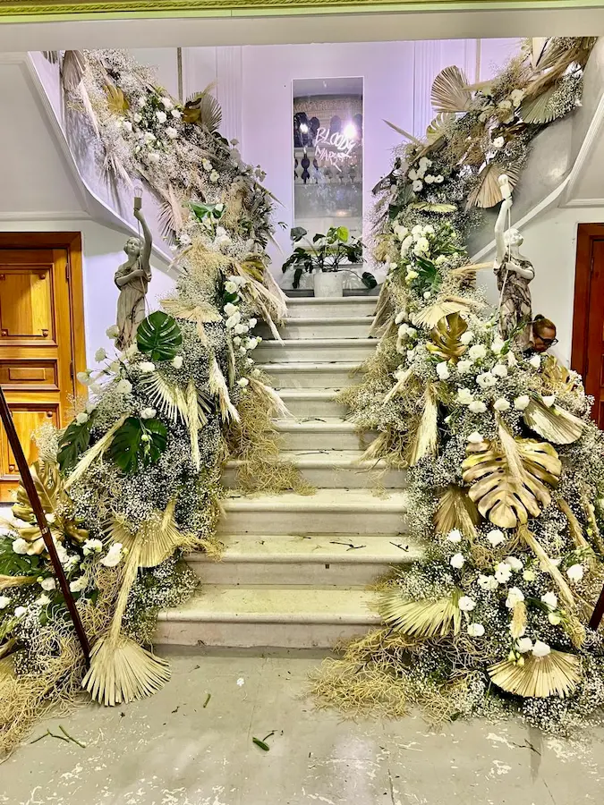 floreria-glez-17 Proyectos Florales / Floreria Gonzalez / Floral Corporate